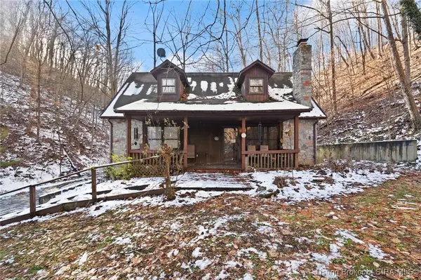 19029 Hominy Rock Lane, Borden, IN 47106