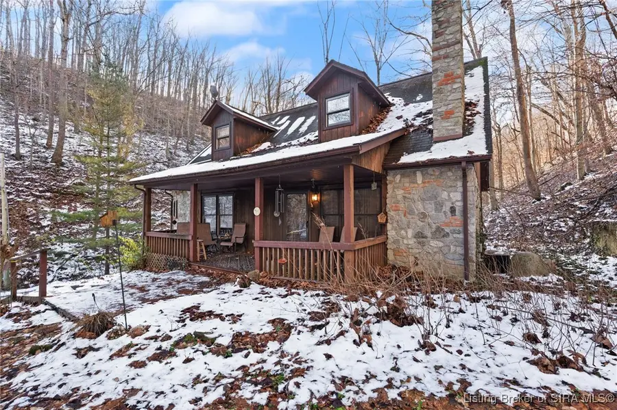 19029 Hominy Rock Lane, Borden, IN 47106 - Image #2