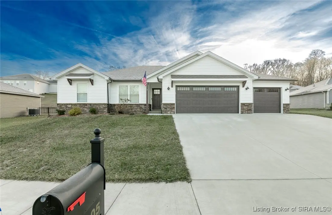 4105 Cedar Creek Court, Floyds Knobs, IN 47119 - Image #1