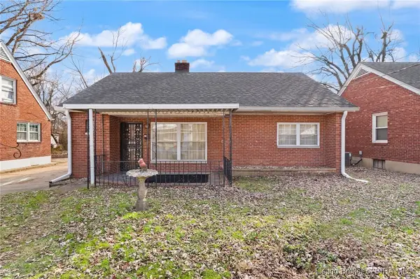 305 Knobloch Avenue, Jeffersonville, IN 47130