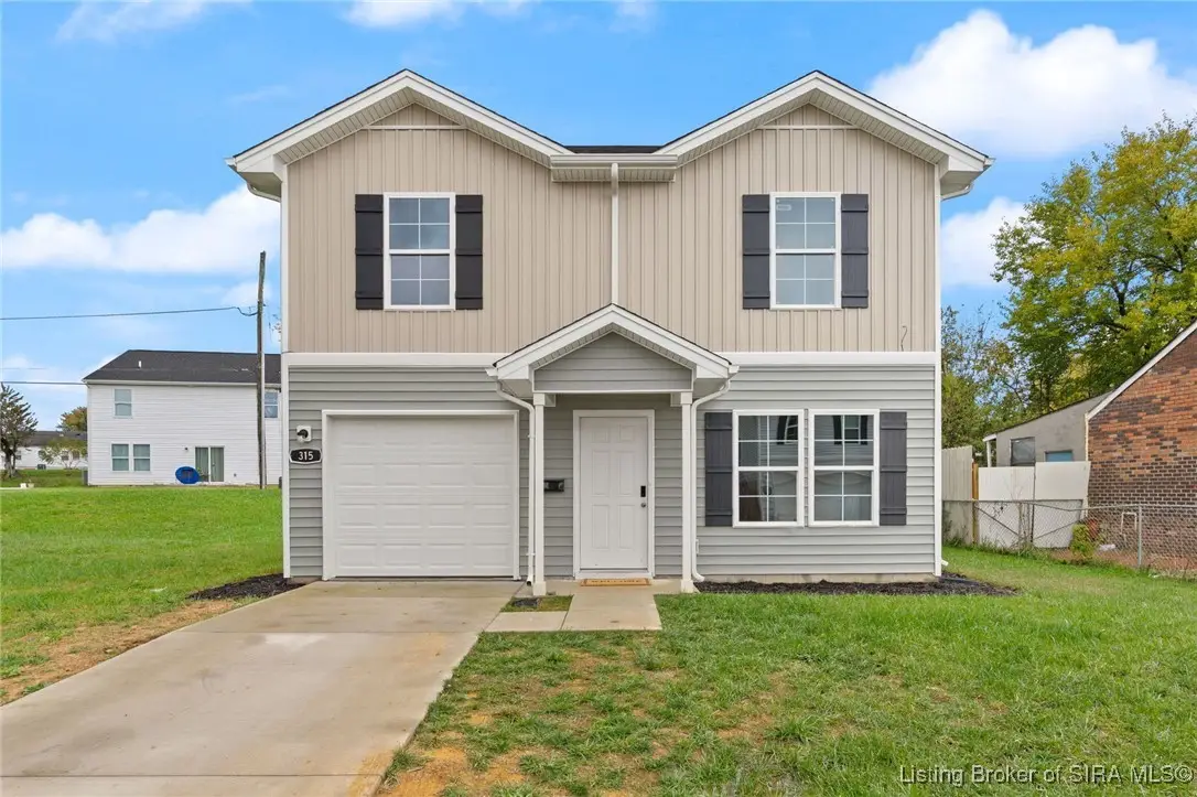 315 Berkley Road, Charlestown, IN 47111 - Image #1