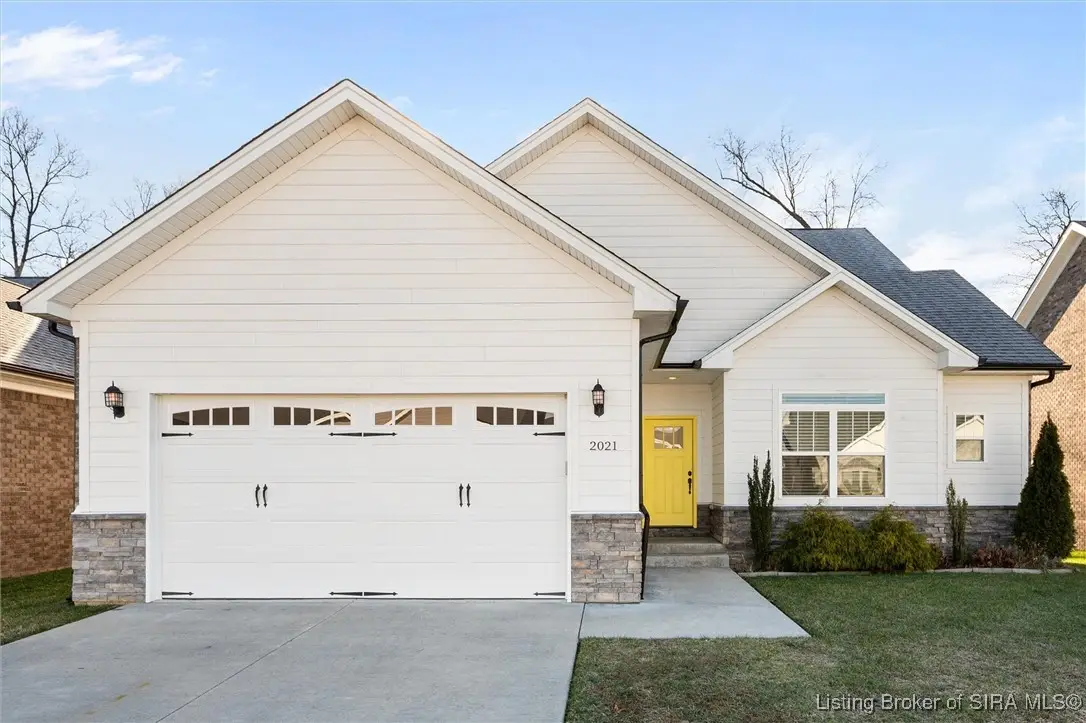 2021 Prestwick Place, Henryville, IN 47126 - #1