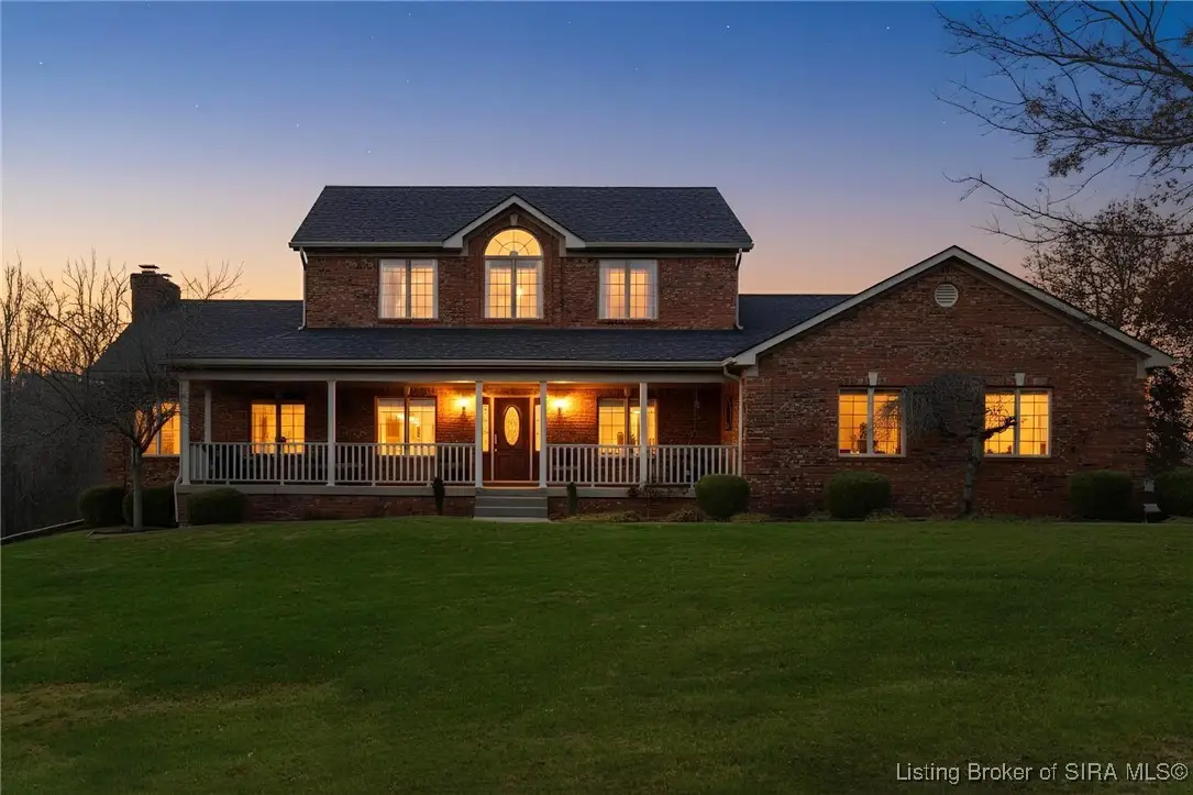 8037 Cunningham Sarles Road, Borden, IN 47106 - Image #1