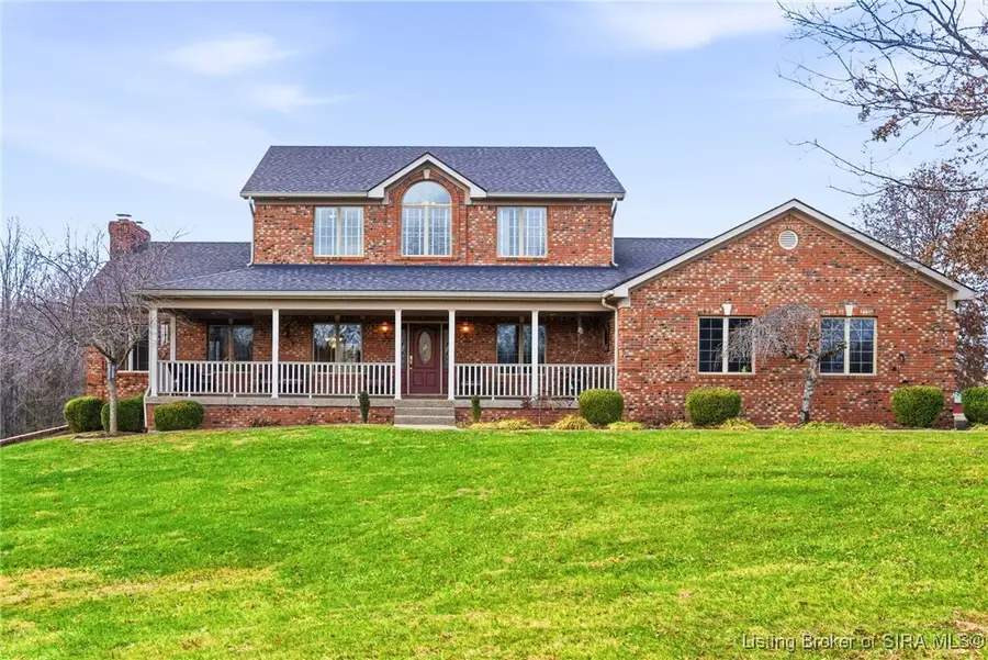 8037 Cunningham Sarles Road, Borden, IN 47106 - Image #2