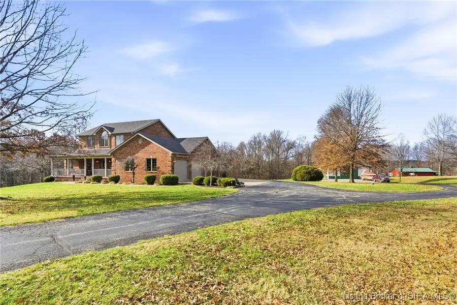 8037 Cunningham Sarles Road, Borden, IN 47106 - Image #3