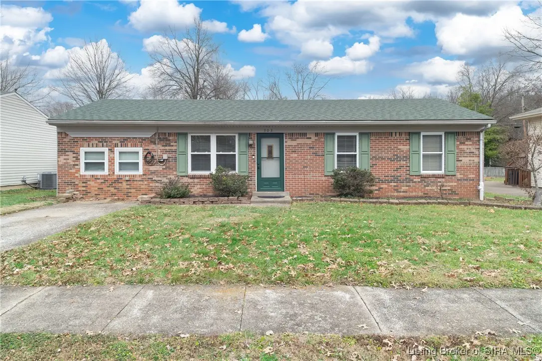 303 Pimlico Drive, New Albany, IN 47150 - Image #1