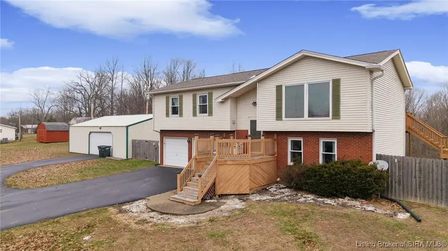 6828 Farnsley Knob Road, Elizabeth, IN 47117 - Image #2