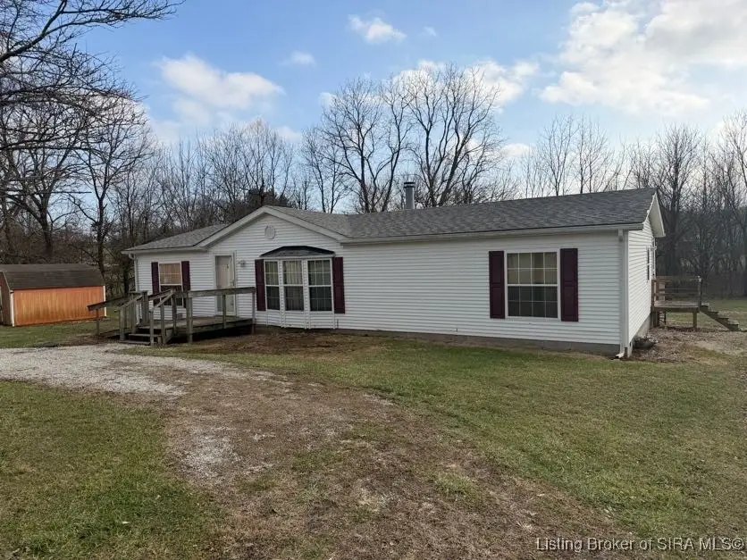 3947 East Dutch Creek Road, Pekin, IN 47165 - Image #1