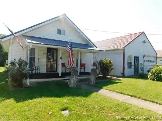 7180 Corydon Junction Road, New Salisbury, IN 47161