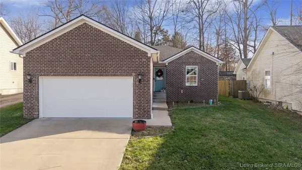 812 Twin Oaks Drive, Henryville, IN 47126