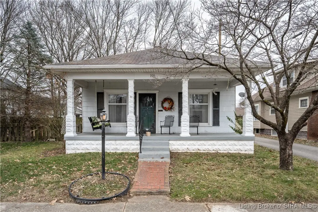 316 W Harrison Avenue, Clarksville, IN 47129 - Image #1