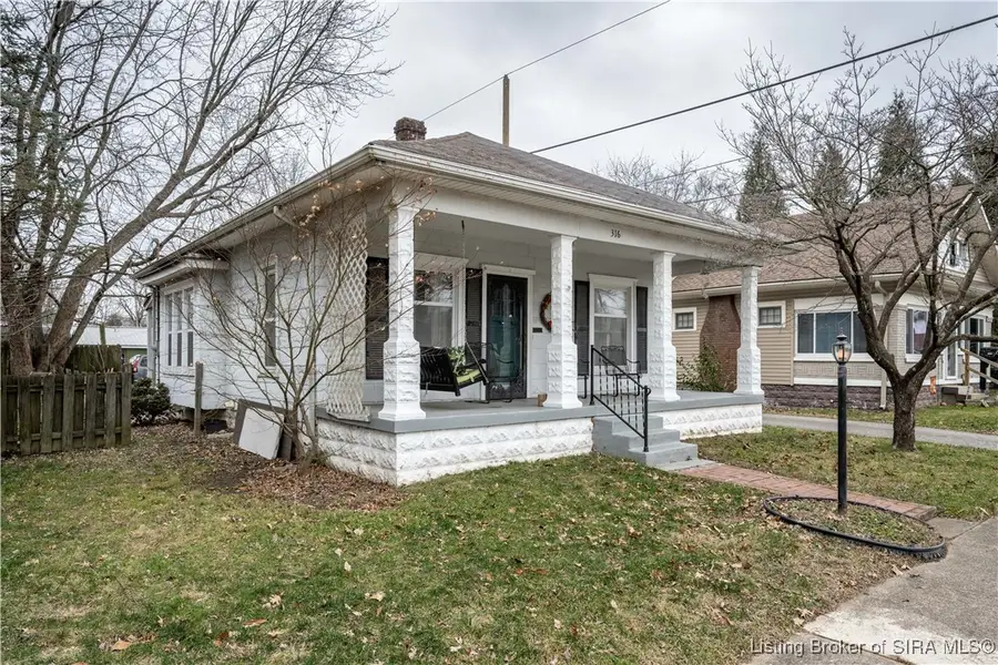 316 W Harrison Avenue, Clarksville, IN 47129 - Image #2