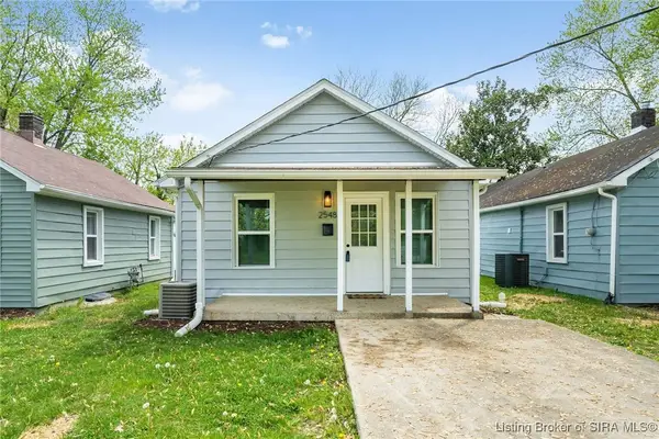 2548 Broadway Street, New Albany, IN 47150