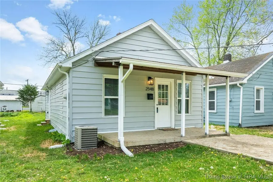 2548 Broadway Street, New Albany, IN 47150 - #2