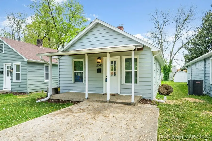 2548 Broadway Street, New Albany, IN 47150 - #3
