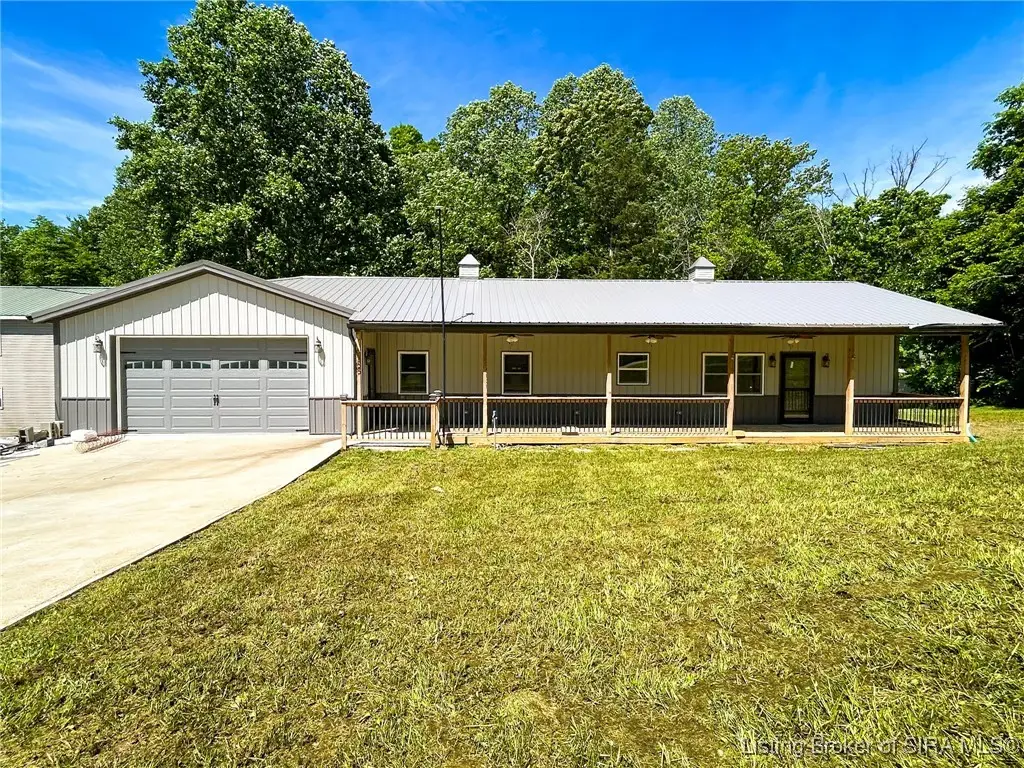 6365 S Wild Meadows Ridge Drive, Paoli, IN 47454 - Image #1