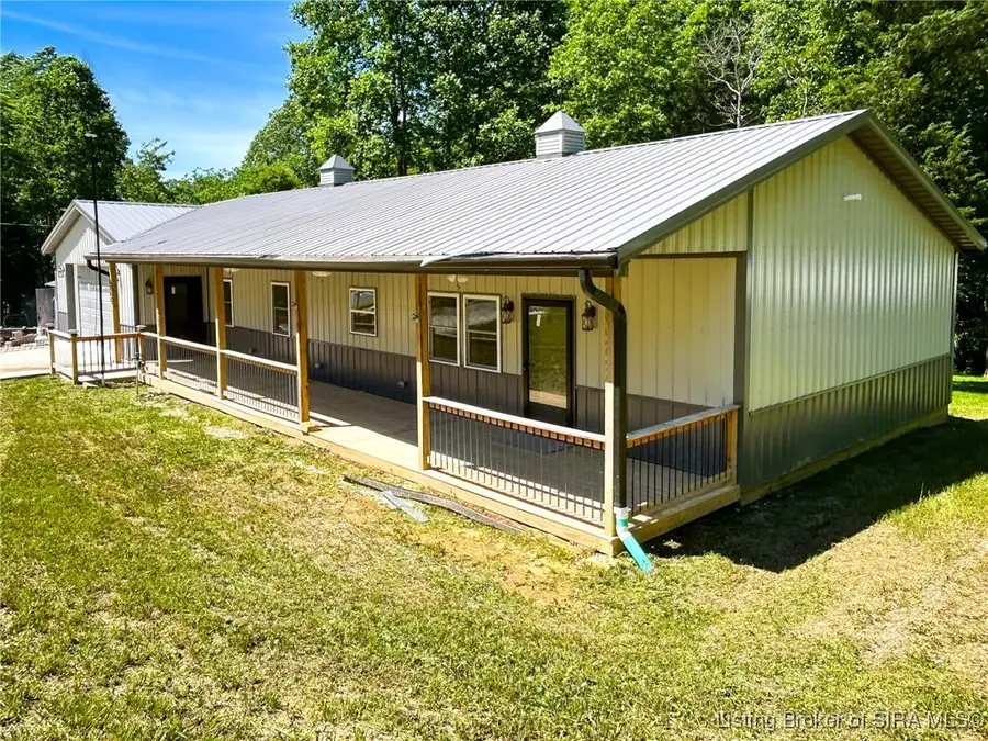 6365 S Wild Meadows Ridge Drive, Paoli, IN 47454 - Image #2