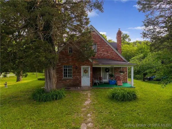 2639 & 2705 Paoli Pike, New Albany, IN 47150