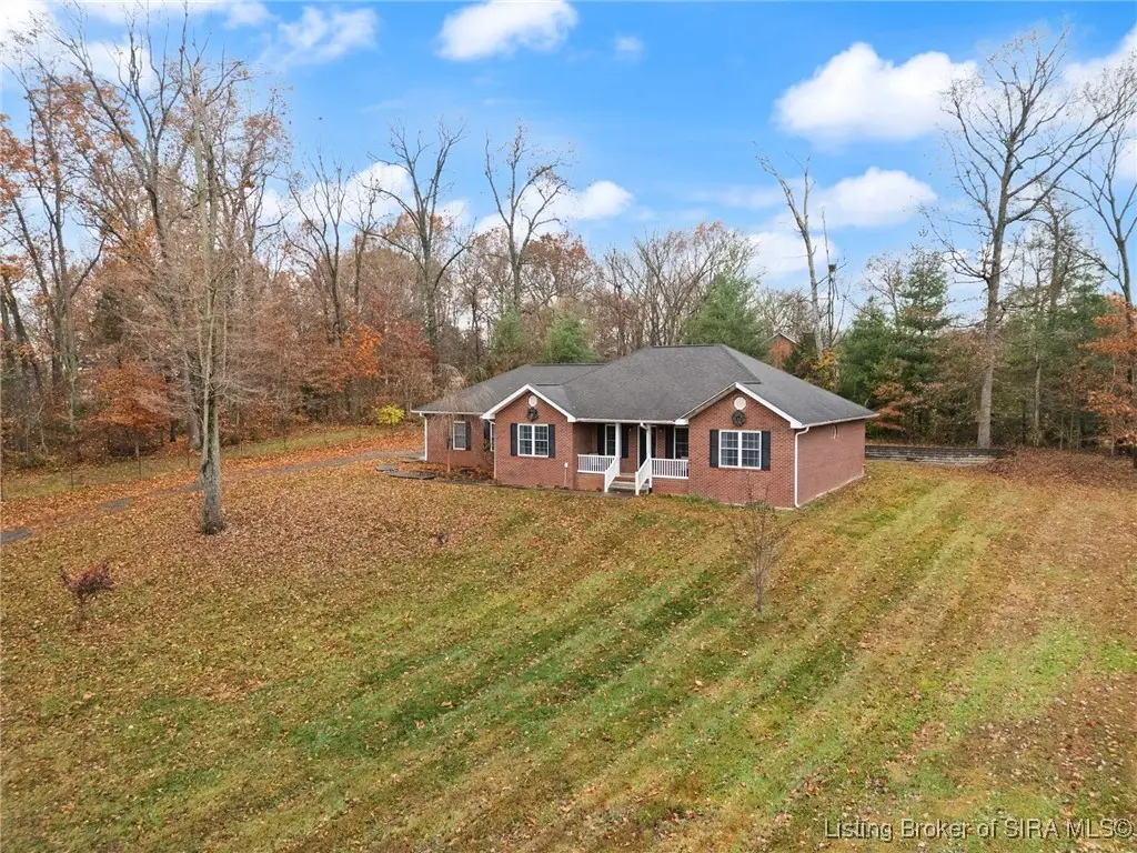 1308 Cemetery Road Ne, New Salisbury, IN 47161 - Image #1