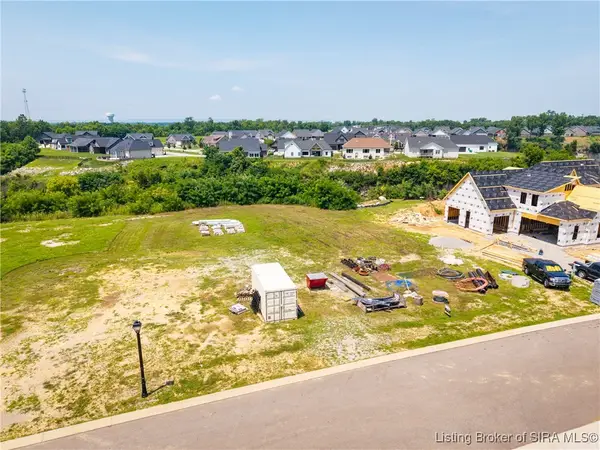 8003 Limestone Ridge Way Lot 19, Jeffersonville, IN 47130