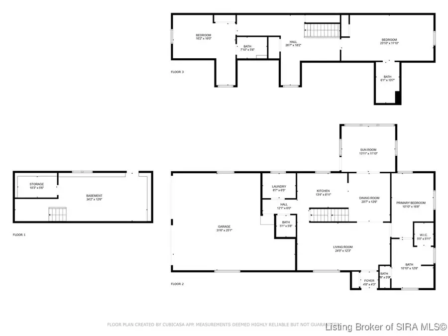 1986 N County Road 590 W, Orangeville, IN 47469 - Image #3