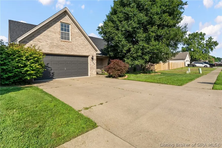 4208 Queens Court, Jeffersonville, IN 47130 - #2