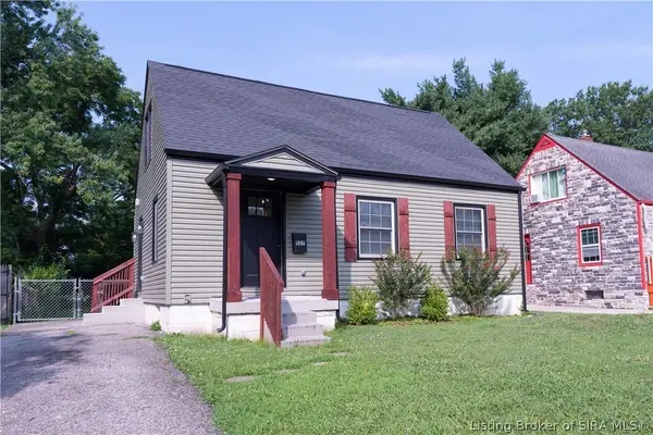 527 N Randolph Avenue, Clarksville, IN 47129