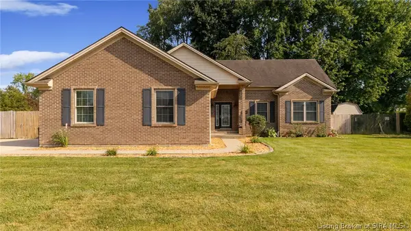 15022 Silver Plains Trace, Memphis, IN 47143