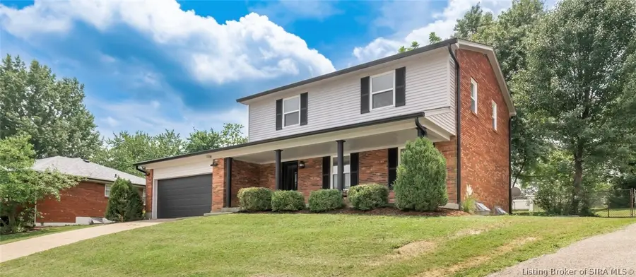 520 Drawbrook Circle, New Albany, IN 47150 - #2