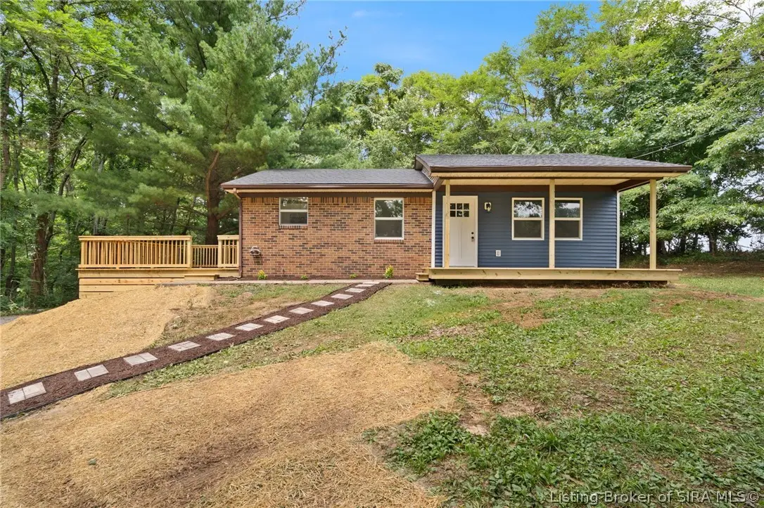4238 E Martinsburg Fire Road, Palmyra, IN 47164 - #1