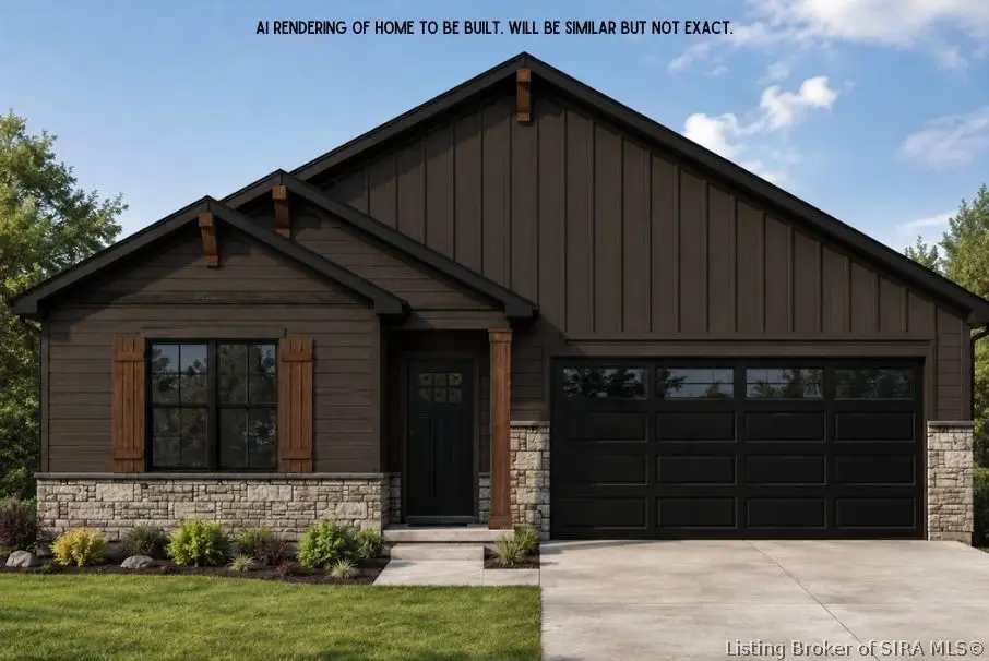 5173 Woodstone Circle #LOT 232, Jeffersonville, IN 47130 - #1