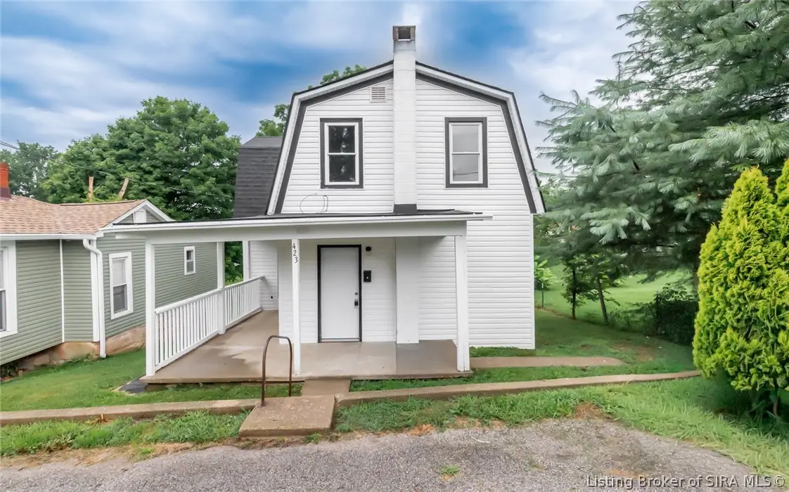 423 N Hill Street, Corydon, IN 47112 - #1
