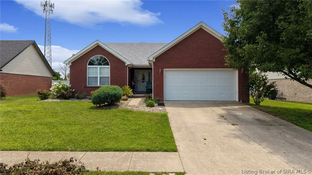 6022 Pine View Court, Jeffersonville, IN 47130 - #1