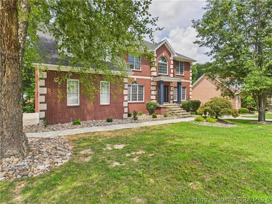 2007 Plum Woods Court, Sellersburg, IN 47172 - #2