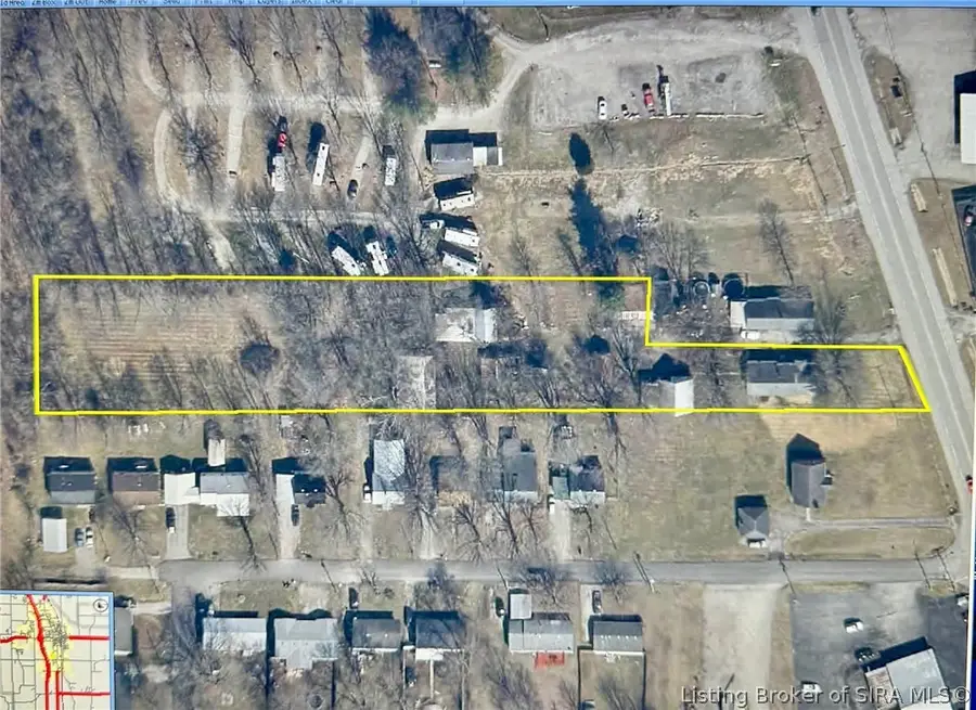 862 S Gardner Street, Scottsburg, IN 47170 - #3