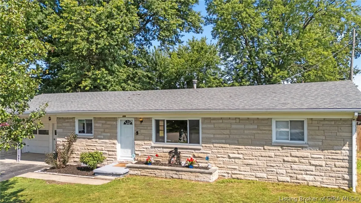 206 Crestwood Drive, Madison, IN 47250 - #1