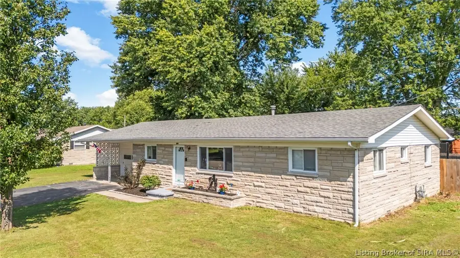 206 Crestwood Drive, Madison, IN 47250 - #2