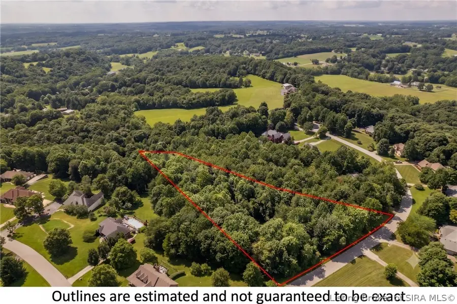 5023 Bent Creek Drive, Floyds Knobs, IN 47119 - #2