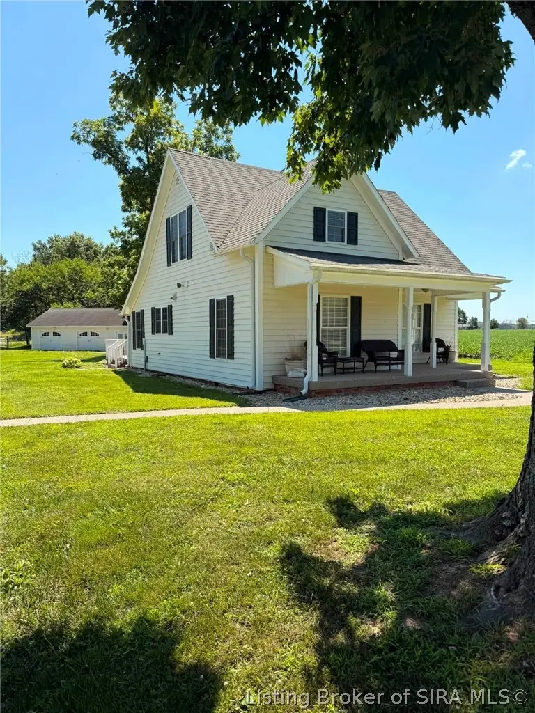 327 S Boatman Road, Scottsburg, IN 47170 - #1