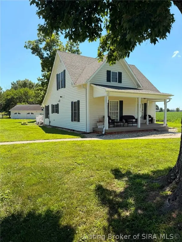 327 S Boatman Road, Scottsburg, IN 47170