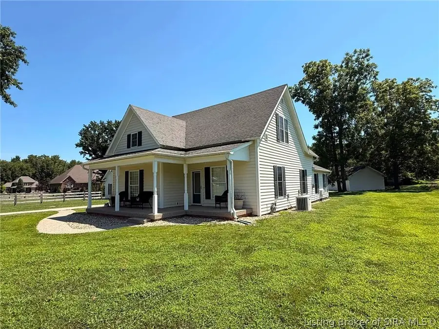 327 S Boatman Road, Scottsburg, IN 47170 - #2