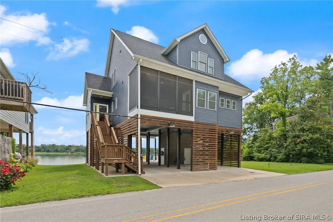 4808 Upper River Road, Jeffersonville, IN 47130 - #1