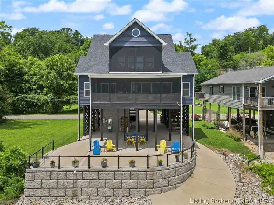 4808 Upper River Road, Jeffersonville, IN 47130 - #2