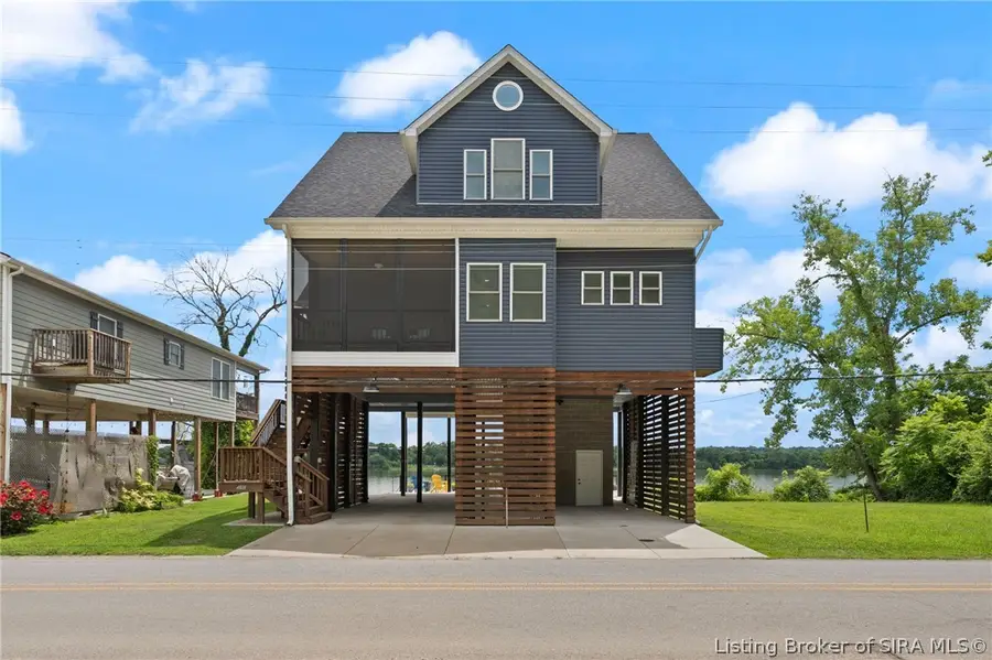 4808 Upper River Road, Jeffersonville, IN 47130 - #3
