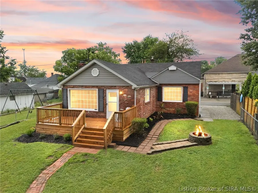 1731 Florence Avenue, New Albany, IN 47150 - #2