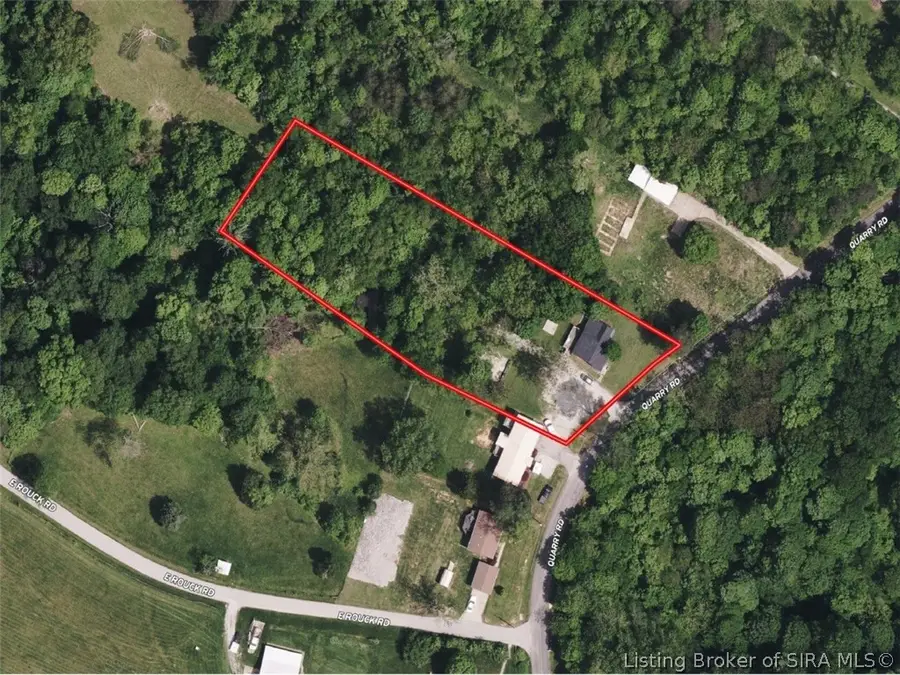 4166 Quarry Road, New Albany, IN 47150 - #3