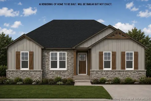 1113 Pine Meadow Drive #LOT 6, Salem, IN 47167