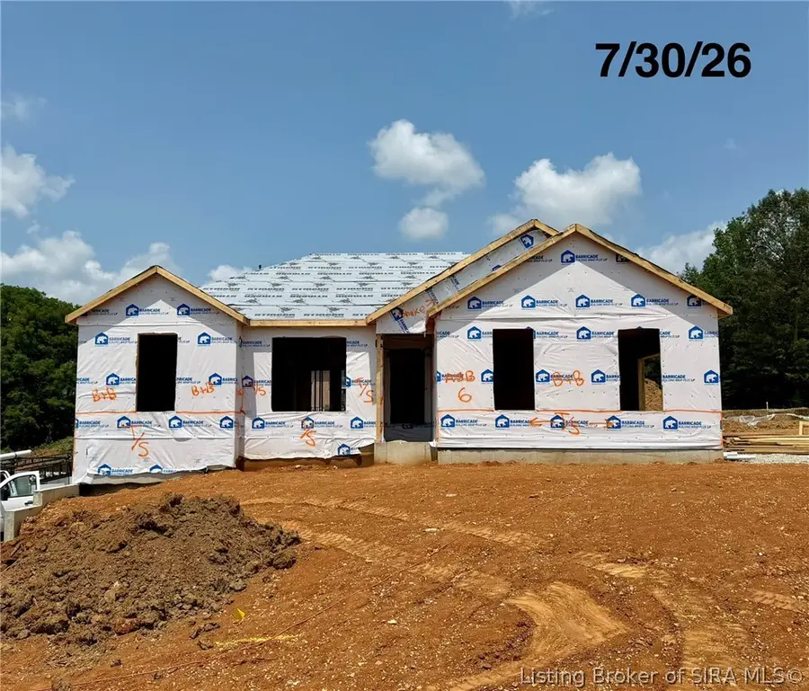 1113 Pine Meadow Drive #LOT 6, Salem, IN 47167 - #2