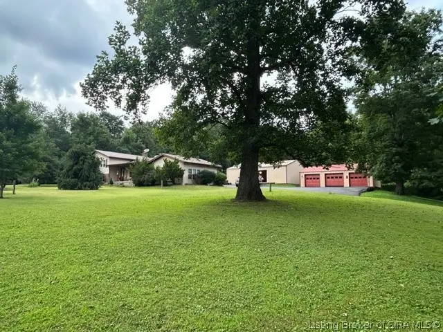 9332 S Big Springs Road, Pekin, IN 47165 - #2
