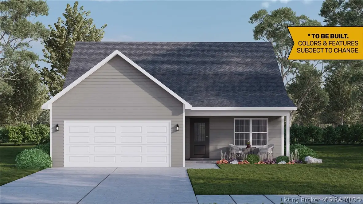 4213 - LOT 201 Round Rock Boulevard, Charlestown, IN 47111 - #1